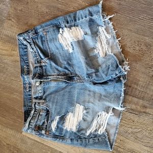 American Eagle 90s Boyfriend Shorts